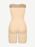 Wholesale Seamless Sculpt Strapless Shorts Butt Lift Shapewear